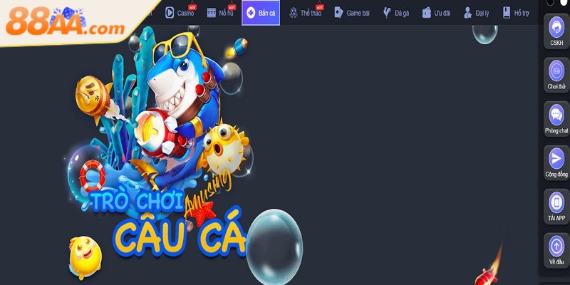 88AA 🎖️ Nhà Cái 88AA Uy Tín | Đăng Ký Nhận 88K 14 Chinh phục kho báu khủng dưới lòng biển cả cuốn hút bet thủ