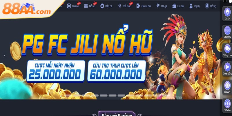 Nhà cái thành công nâng tầm cá cược hiện đại đến người chơi