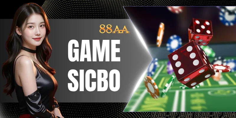 Game Sicbo - Hướng Dẫn Cách Chơi Chi Tiết Tại Sân Chơi